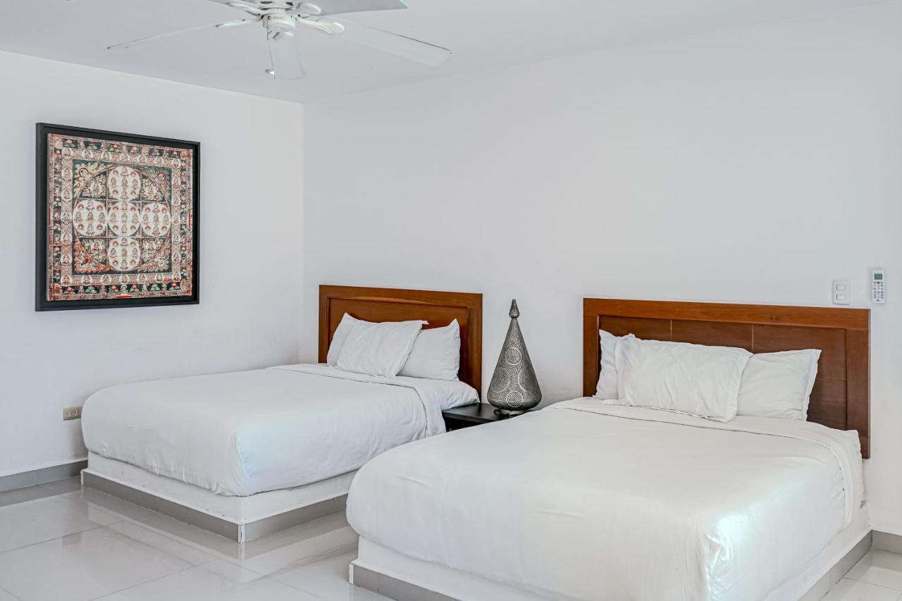Villa Tankah Mandala Tulum Exterior foto