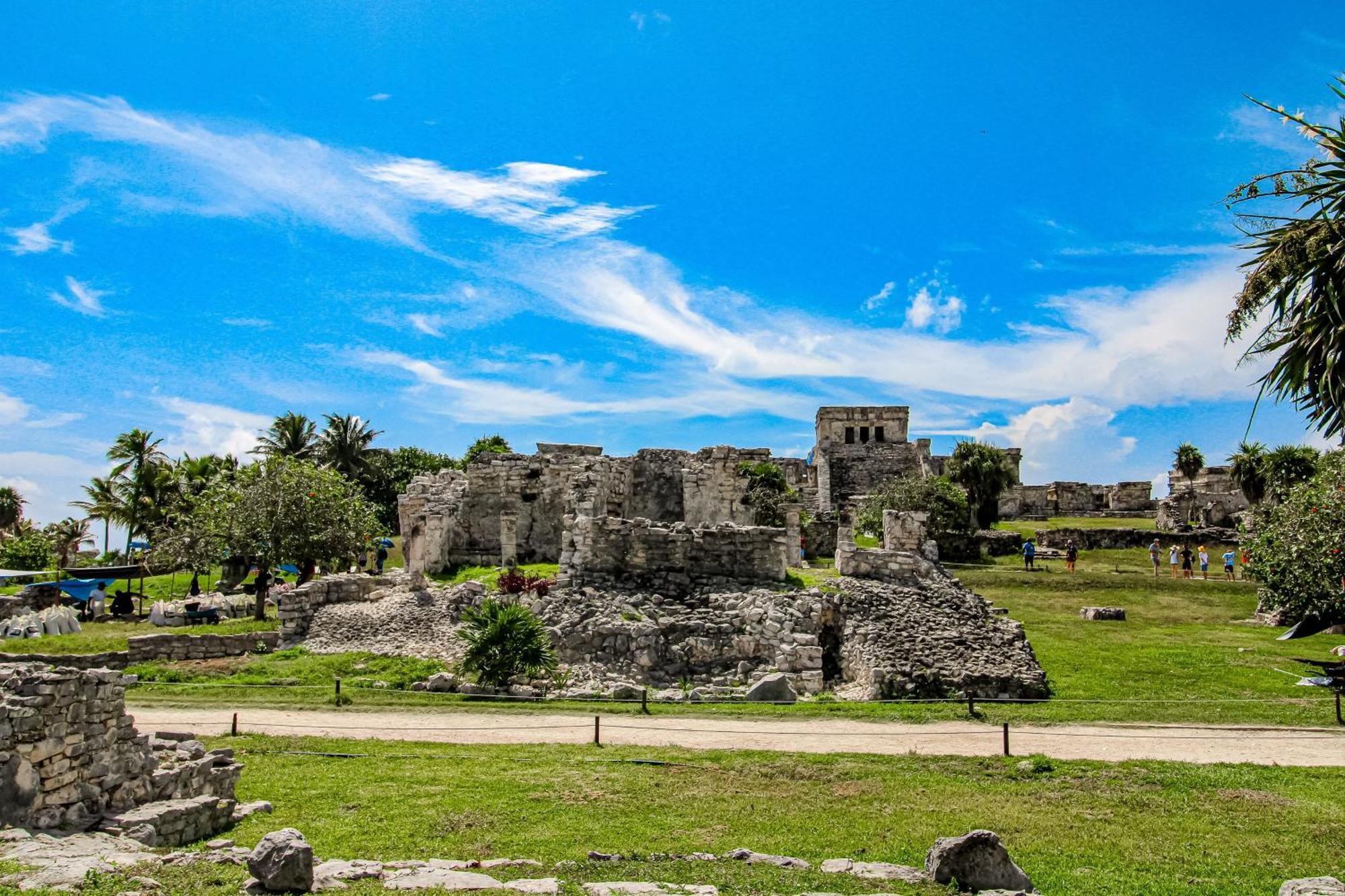 Villa Tankah Mandala Tulum Exterior foto