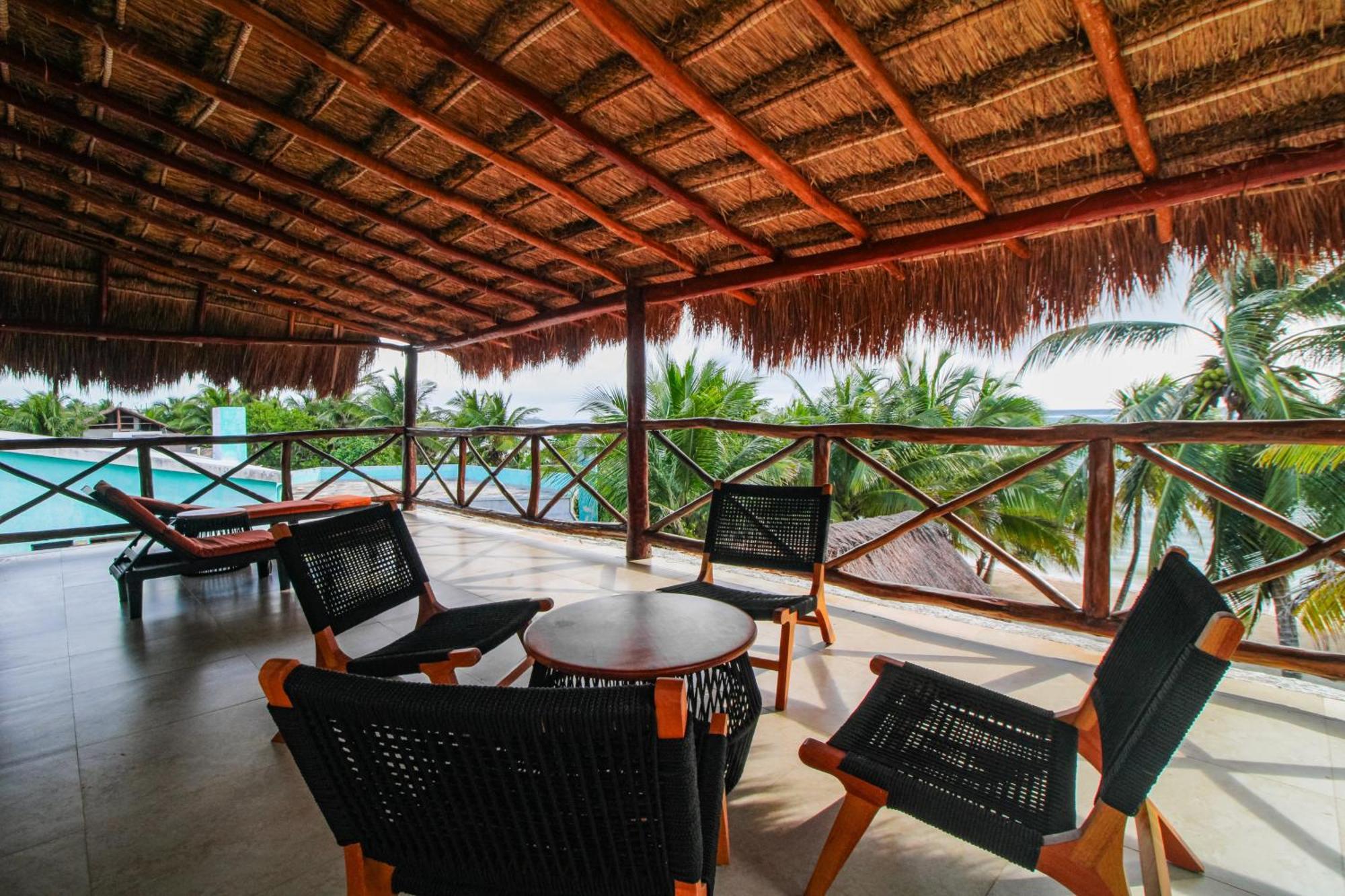 Villa Tankah Mandala Tulum Exterior foto